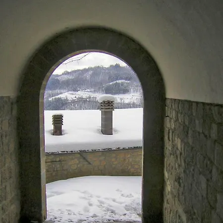 公寓 La Casina 斯蒂亚