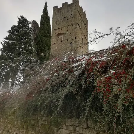 公寓 La Casina 斯蒂亚