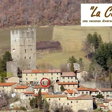 La Casina Stia