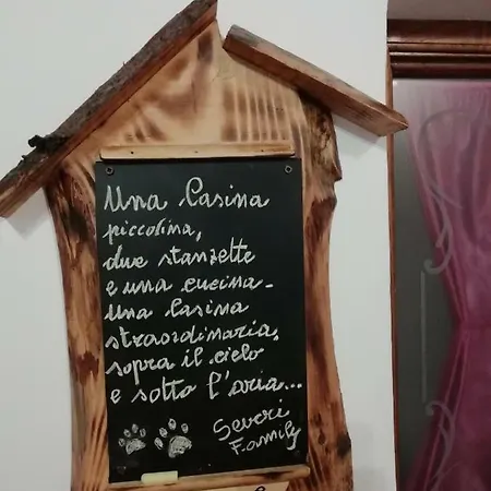 La Casina Apartment *