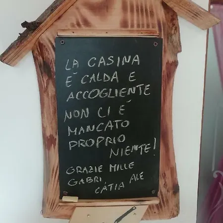 La Casina Apartment Stia