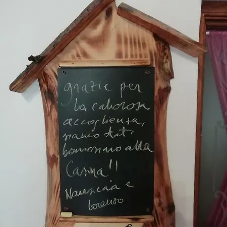La Casina Stia